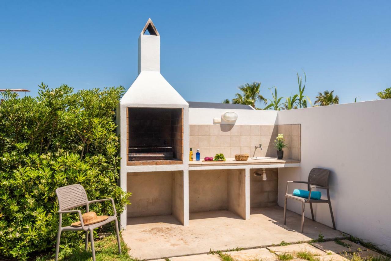 Villa 26 Cala en Bosc Eksteriør billede