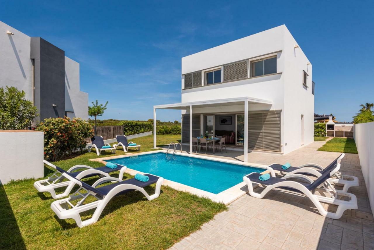 Villa 26 Cala en Bosc Eksteriør billede